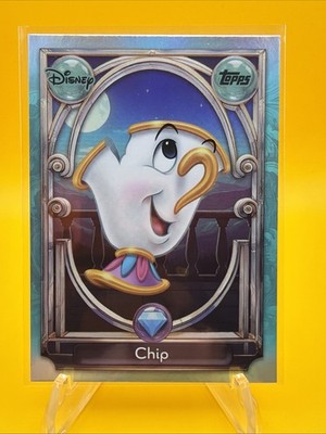 2025 Topps Disney Wonder #125 Chip
