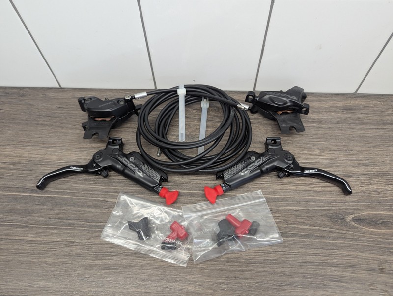 Brand New - SRAM Code R Brakes