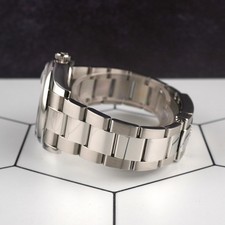 Rolex 36mm Datejust Sunburst Dial Steel Men's Watch 116200 4