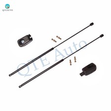 Pair Of 2 Rear Hatch Lift Support For 1979-1983 Nissan 280zx 2 Seats Pair Of 2 Rear Hatch Lift Support For 1979-1983 Nissan 280zx 2 Seats