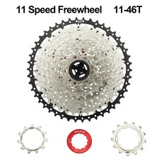^^ High Strength 11 Speed Bike Cassette For Mountain Bike Riders