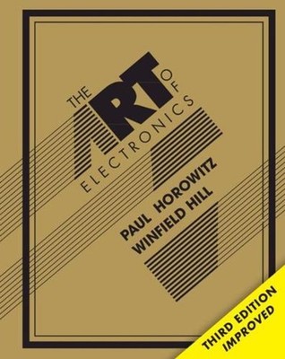 The Art of Electronics 3rd Edition by Paul Horowitz (English) Hardcover Book