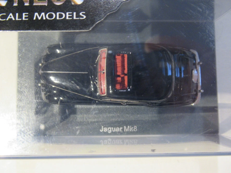 Neo Scale Jagaur MK 8 in schwarz , top - Bild 2 von 4