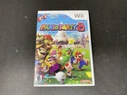 Mario Party 8 (Nintendo Wii, 2006) Complete W/Manual CiB Tested & Working
