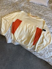 Men’s Y-3 Sweatshirt Size Large Worn Once