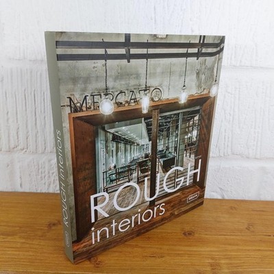 Rough Interiors   Sibylle Kramer Hardcover