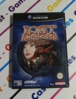 LOST KINGDOMS - NINTENDO GAMECUBE COMPLETE ITALIAN DISC NEW