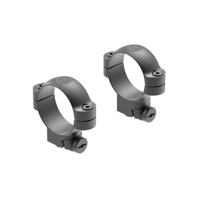 LEUPOLD RM Ruger M77 Solid Steel 2-Piece Riflescope Ringmounts - All Options