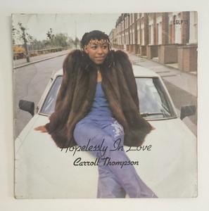 Carroll Thompson Hopelessly in Love | eBay UK
