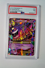 M Gengar EX 35/119 XY - Phantom Forces Holo for sale online | eBay