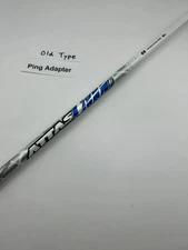 UST Mamiya Attas Coool 6S Driver Shaft 44 in Ping Adapter G400 G30 *922