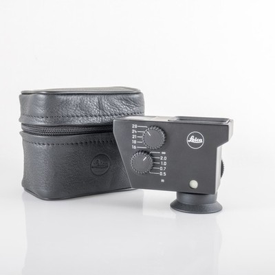 Leica Universal Viewer 12011 Wide-Angle M Lens (Used) #88686