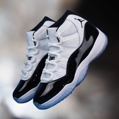 Jordan 11 Retro Concord New Men Size US (7-12)