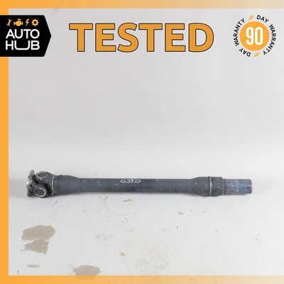 02-18 Mercedes W463 G550 G55 G63 Front Axle Driveshaft Drive Shaft Propeller OEM