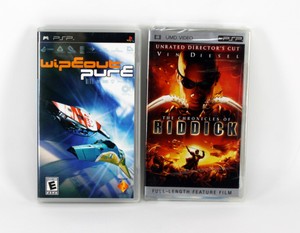 sony psp video game