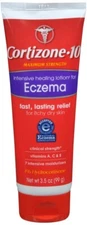 CORTIZONE-10 Intensive Healing For Eczema 3.5oz