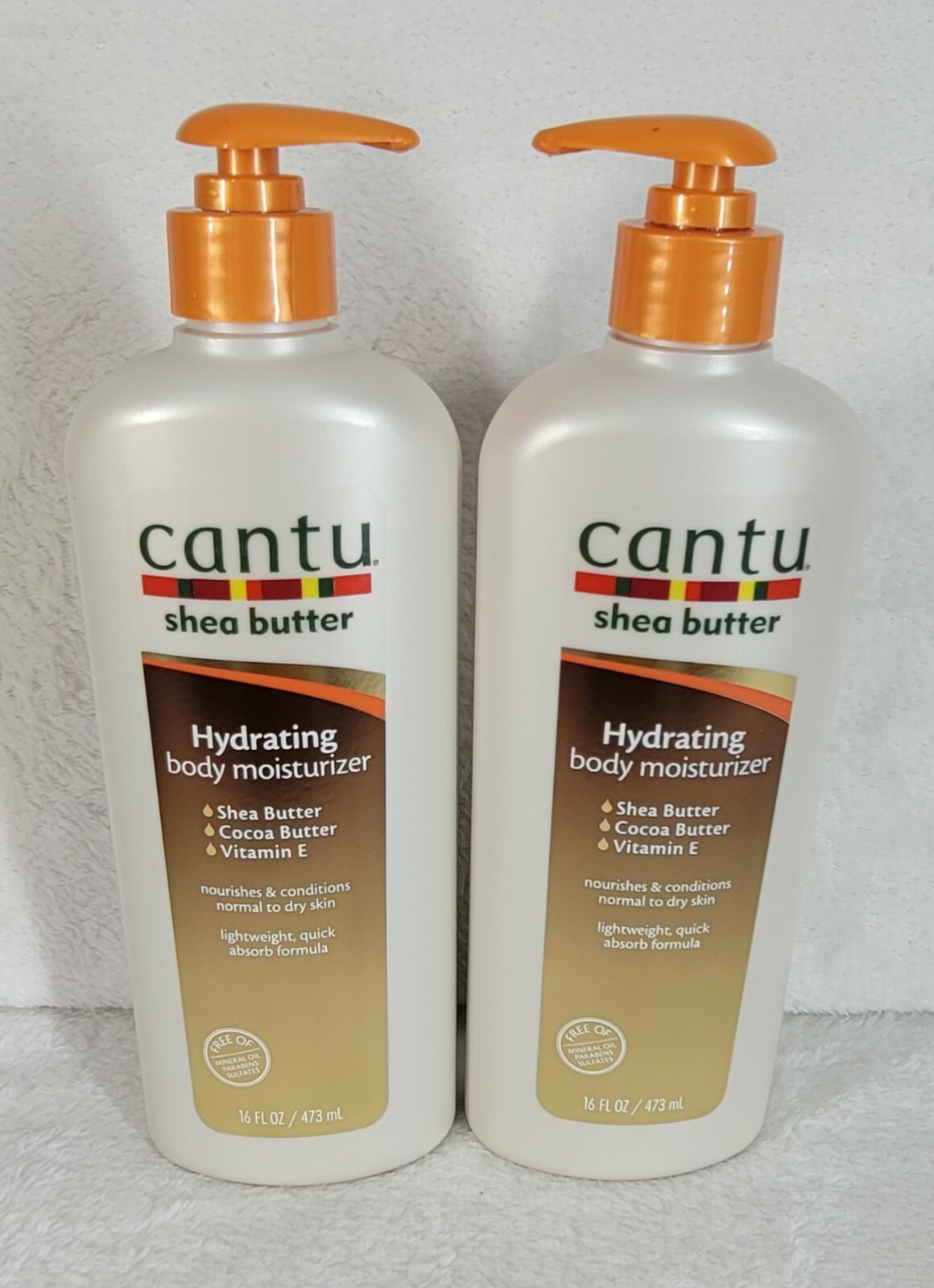 cantu shea butter hydrating body moisturizer
