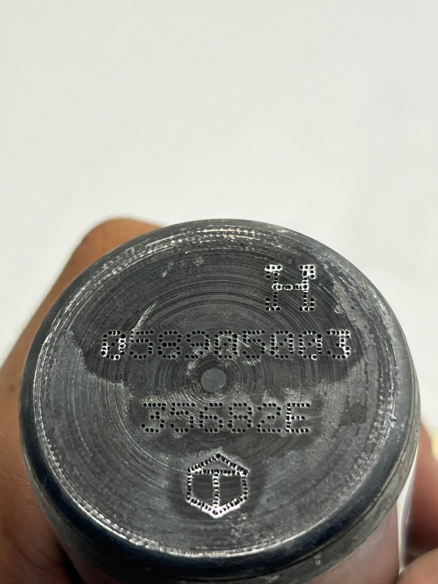 Hendrickson Booster Axle King Pin 058905003 9.5