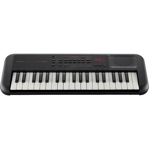 YAMAHA PSS-A50 37-key Portable Mini Keyboard Electronic Color