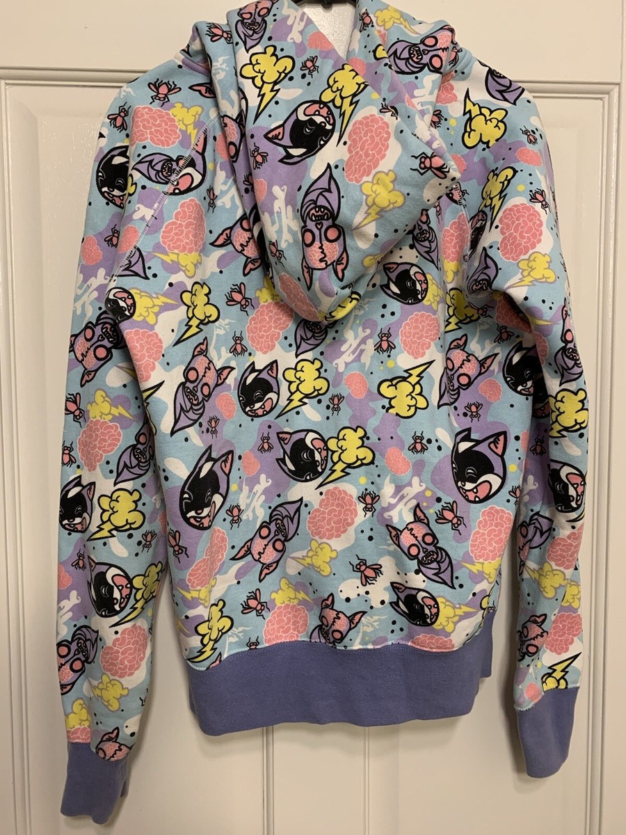 Drop Dead Clothing - Cats and Bats Jacket - Oli Sykes BMTH Bring