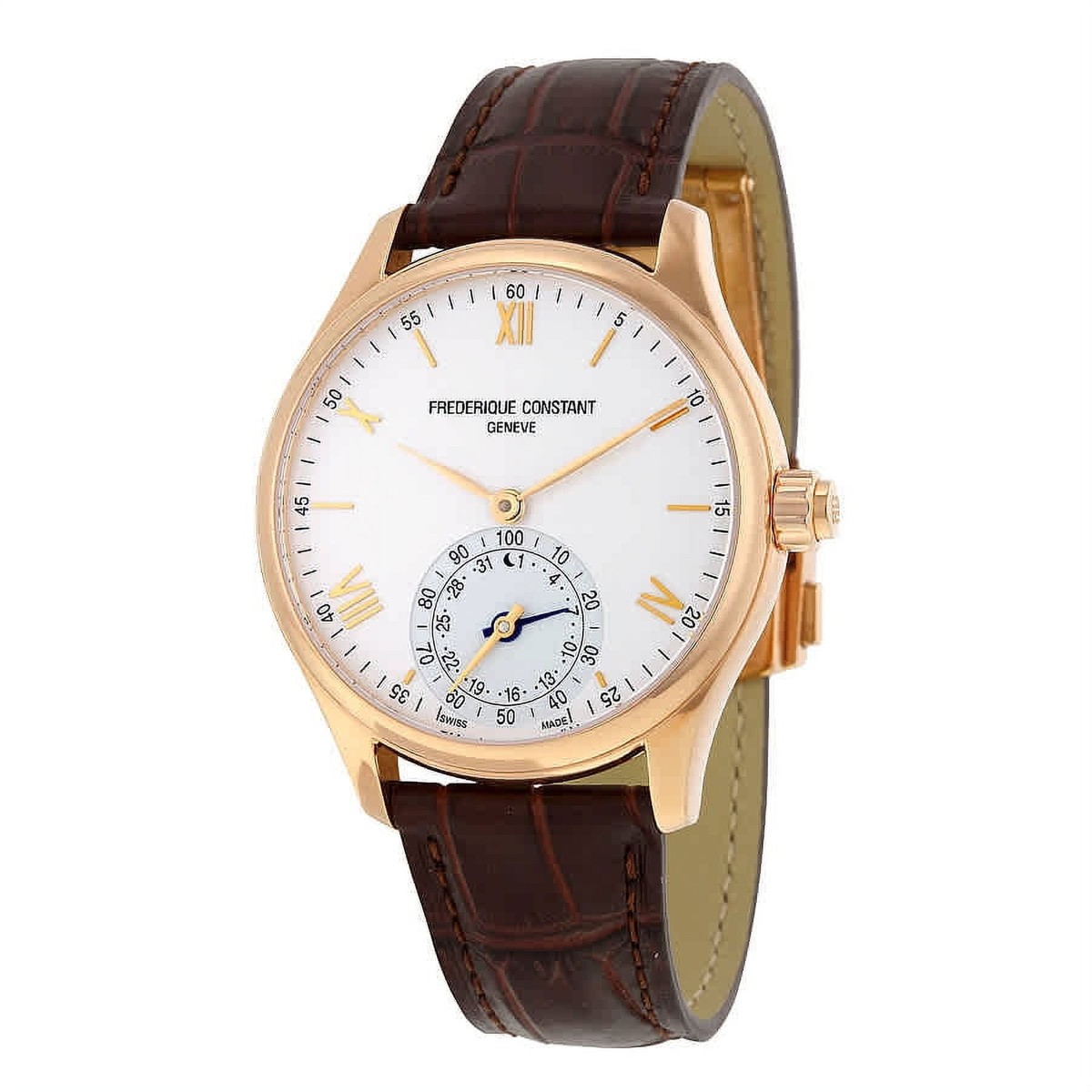 Frederique Constant Horological Smart Watch FC-285V5B4