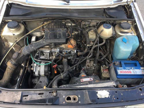 VW Jetta 2.Hand Original Unverbastelt 144tkm 2 Jahre TÜV Old School Kein GTI VR6 - Bild 2 von 12