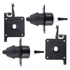 Upper & Lower Hood Latch Bonnet Release Lock Fit Volvo Truck VNL 04-17 3187264