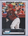 MIKE TROUT ROOKIE CARD 2011 Bowman Topps 100 Baseball $$ RC Los Angeles Angels