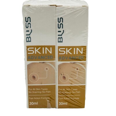 2 Pack SKIN ADVANCED is a fast-action formula designed for all skin types.