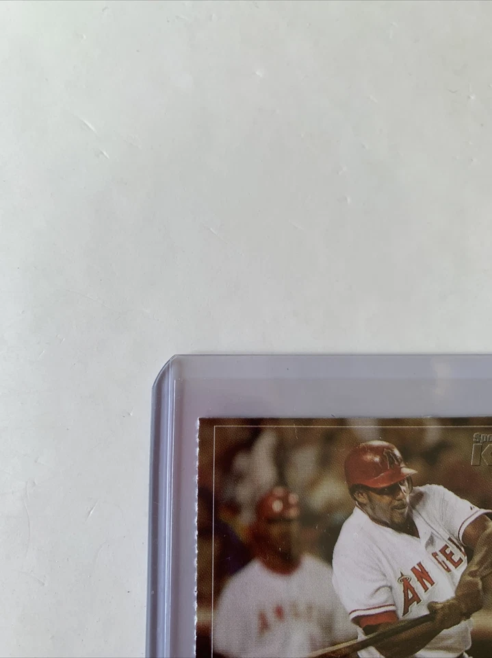 VLADIMIR GUERRERO Anaheim Angels 408 MLB Sports Illustrated for Kids SI For Kids - Image 2 of 4