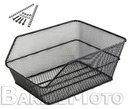 Cestino Retinato Posteriore Speedy - Portabagagli Per Bici O Motorini - Foto 6