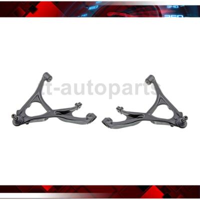 For 2006-2010 Hummer H3 Front Lower Control Arm Ball Joint Assembly 2x Mevotech