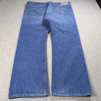 Polo Ralph Lauren 867 Classic Fit Straight Leg Jeans Mens