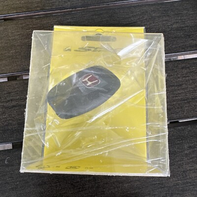 #ad 37959 H0D R00 For HONDA FA5 FG2 FB4 GE8 JDM Red H Type R Key Fob Case Back Cover $14.95