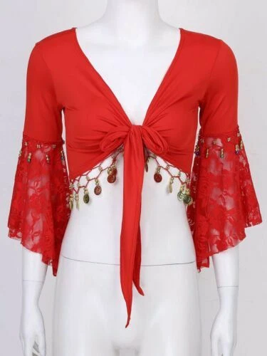 Beaded Tops for Women