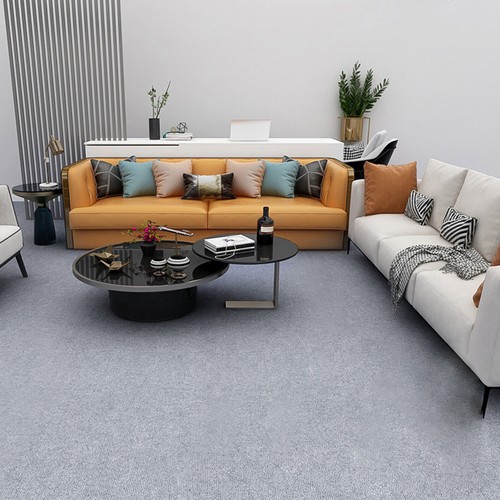 1-50pcs Self Adhesive Carpet Tiles Commercial Office Home Shop Retail Flooring - Picture 10 of 28