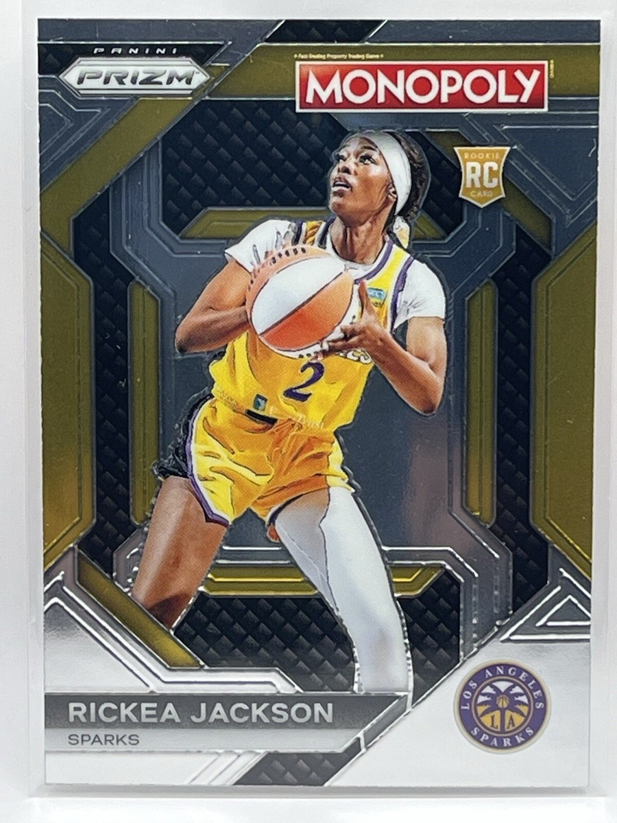 WNBA Super Stars サイン入り雑誌 SARAH ASHLEE BARKER SIGNED AUTOGRAPHED 2025 LA SPARKS CARD
