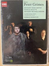 Britten: Peter Grimes / Various (DVD) for sale online | eBay