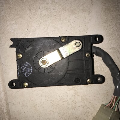 Toyota Supra Mk3 OEM Heater Vent Flap Control Actuator Motor for