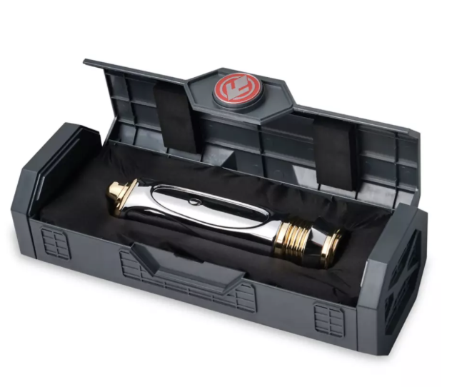 Disney Parks Darth Sidious Legacy LIGHTSABER Hilt Star Wars Galaxy