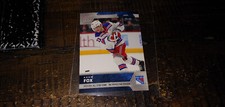 758: 2022-23 NHL Topps NOW Sticker #ASG22 Adam Fox:  New York Rangers