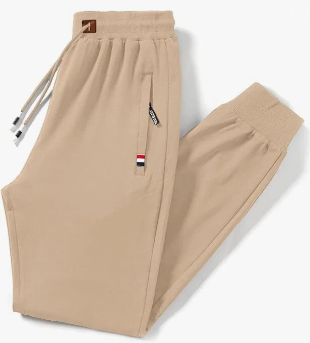 2xl khaki best sale joggers