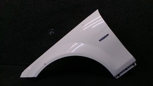 CA-021 * Mercedes-Benz W204 C-Klasse  Kotflügel Links  650 Calcitweiß Met