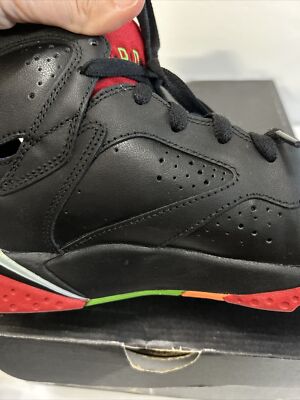 Nike Air Jordan Retro 7 Marvin The Martian GS Size 6Y 304774  display picture 3