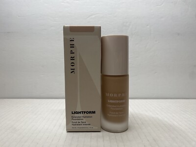 Morphe Lightform Extended Hydration Foundation   Medium 10C   1 Fl Oz