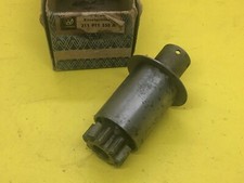 VW Split Bus 1955-1964 Starter Motor Gear Freewheel 211911335A Genuine NOS