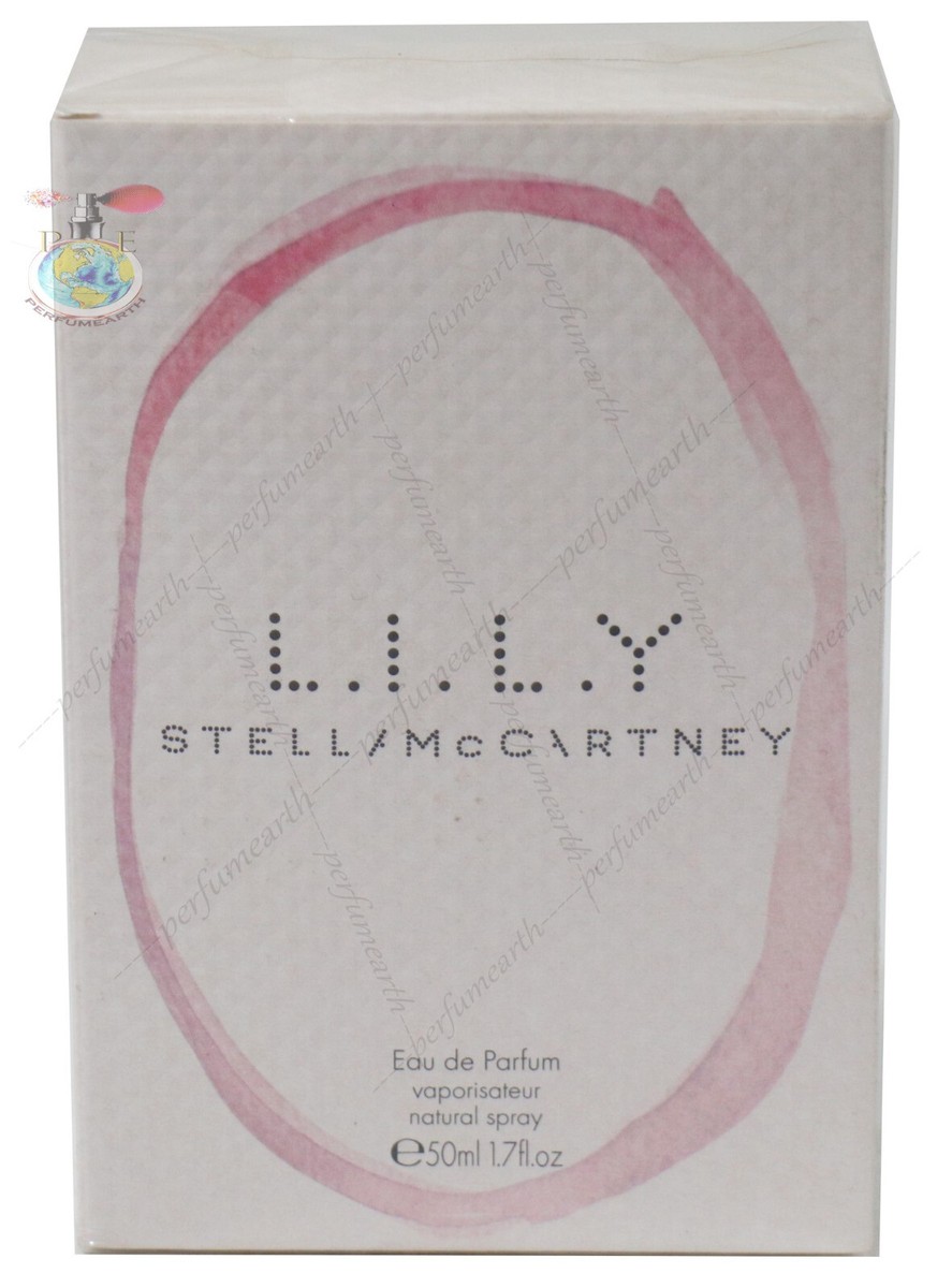 Lily L.I.L.Y By Stella McCartney 1.7/1.6 oz.Edp Women New In Box