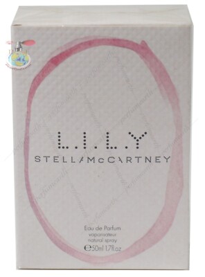 Lily L.I.L.Y By Stella McCartney 1.7/1.6 oz.Edp Women New In Box