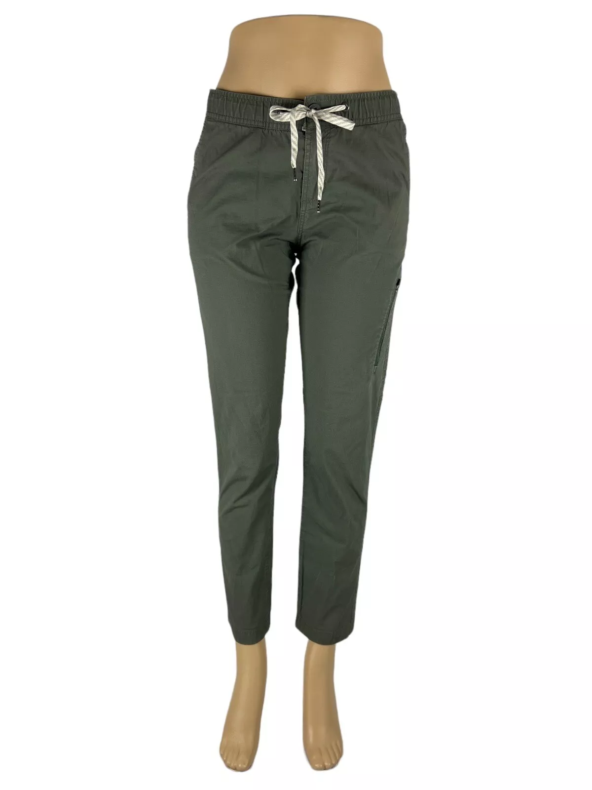 vuori mid rise ripstop drawstring pants