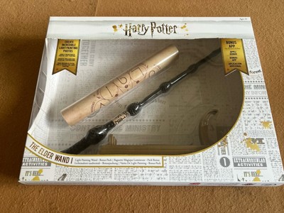 Harry Potter Zauberstab - Albus Dumbledore - Elderstab Elder Wand Brandneu